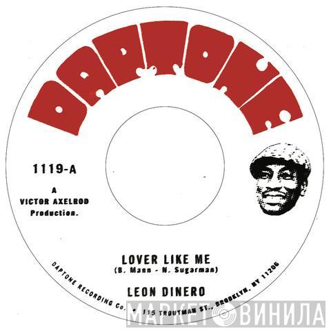 Leon Dinero, The Inversions  - Lover Like Me / Conscience Is Heavy