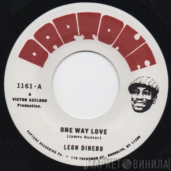 Leon Dinero - One Way Love