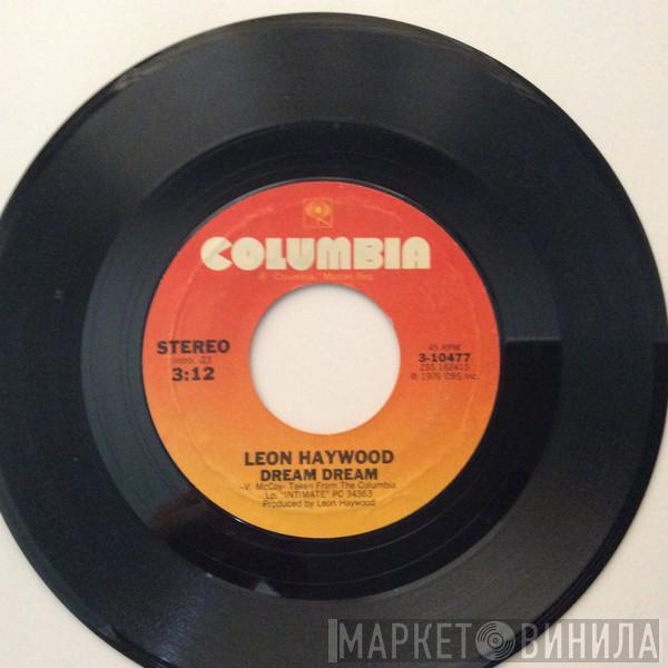 Leon Haywood - Dream Dream