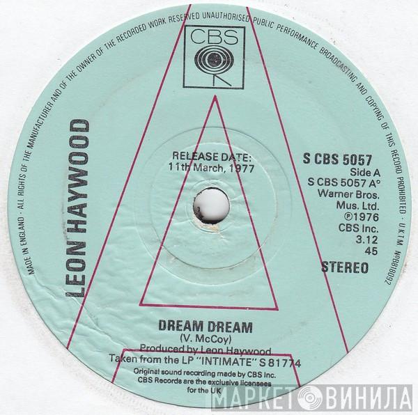 Leon Haywood - Dream Dream