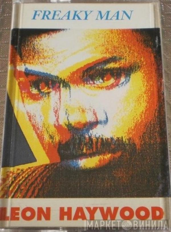  Leon Haywood  - Freaky Man
