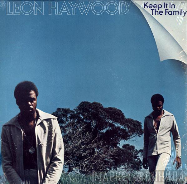  Leon Haywood  - Keep It In The Family (Expanded Edition)