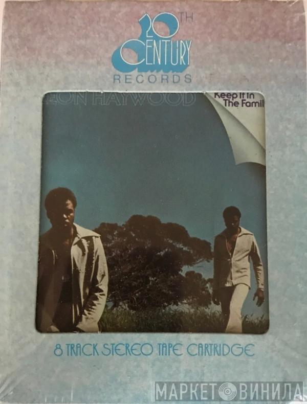  Leon Haywood  - Keep It In The Family