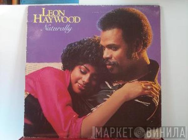  Leon Haywood  - Naturally