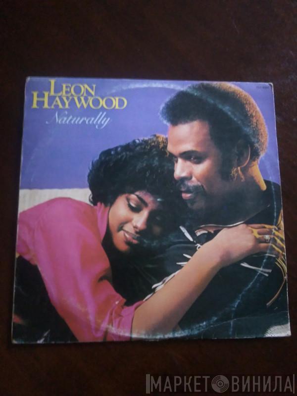  Leon Haywood  - Naturally