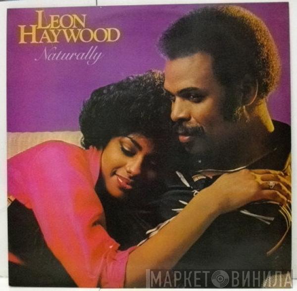  Leon Haywood  - Naturally