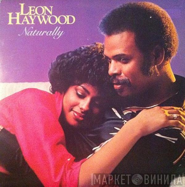  Leon Haywood  - Naturally