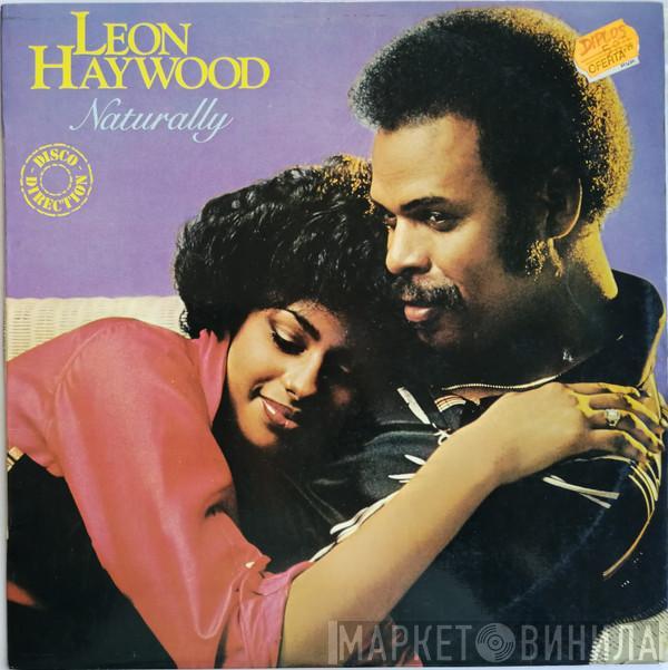  Leon Haywood  - Naturally