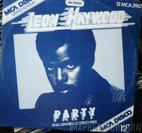  Leon Haywood  - Party