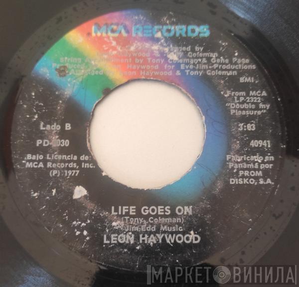  Leon Haywood  - Party