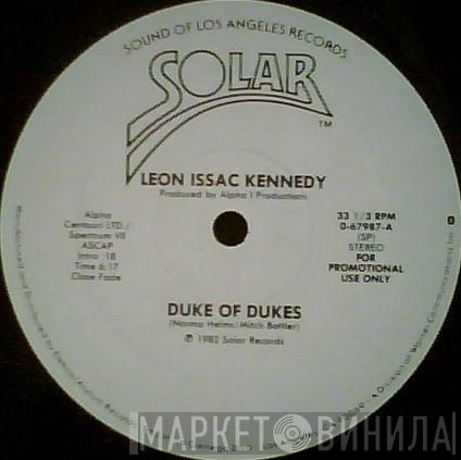 Leon Isaac Kennedy - Duke Of Dukes