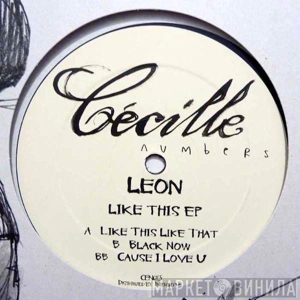 Leon - Like This EP