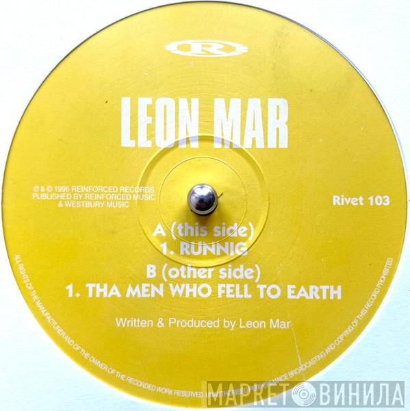 Leon Mar - Running / Tha Men Who Fell To Earth