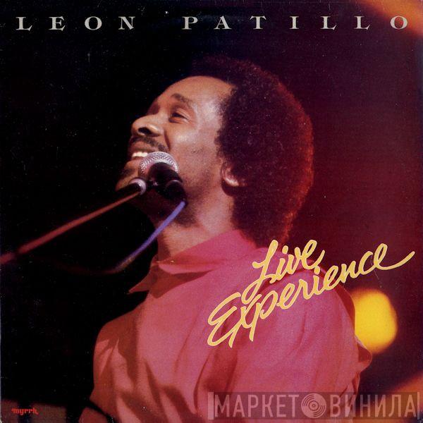 Leon Patillo - Live Experience