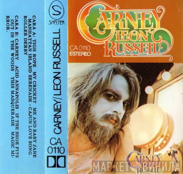  Leon Russell  - Carney