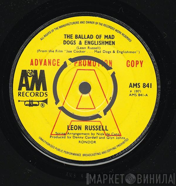Leon Russell, Claudia Lennear - The Ballad Of Mad Dogs & Englishmen