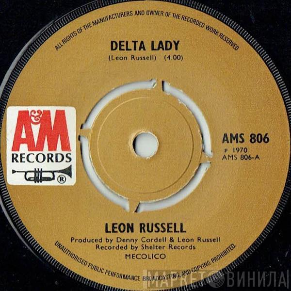 Leon Russell - Delta Lady