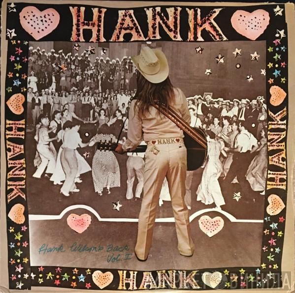  Leon Russell  - Hank Wilson's Back. Vol. I
