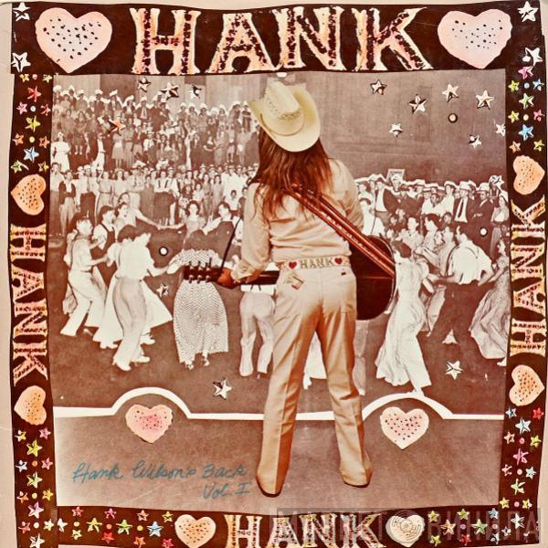  Leon Russell  - Hank Wilson's Back Vol. I