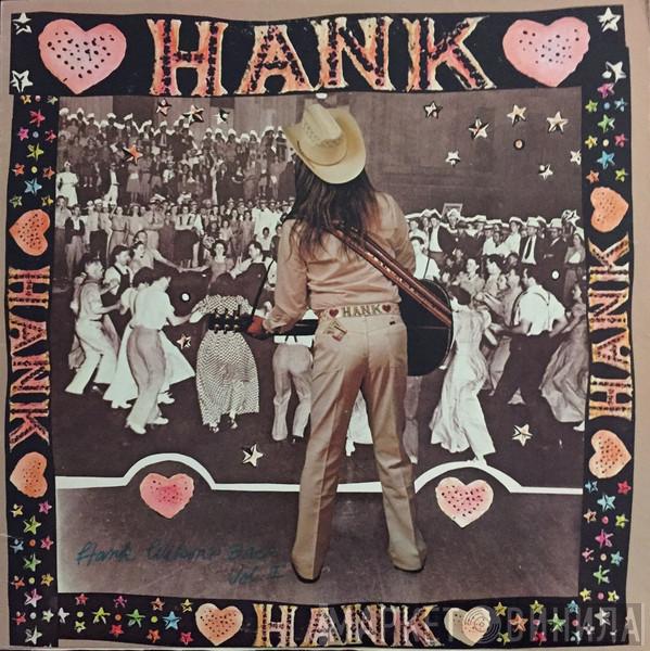  Leon Russell  - Hank Wilson's Back Vol. I