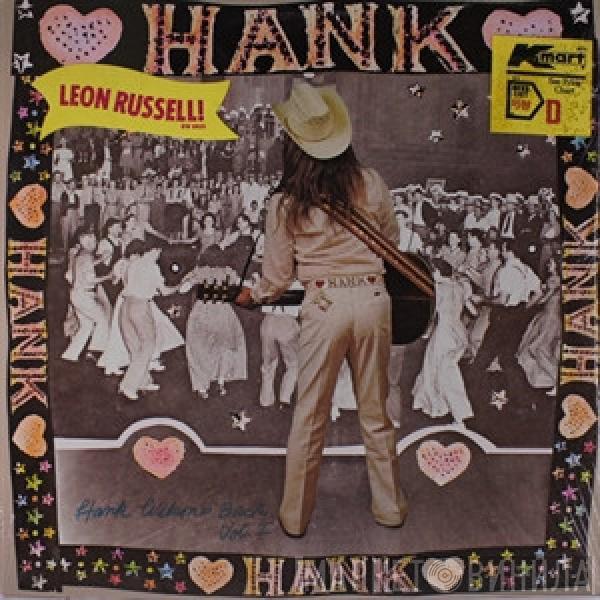 Leon Russell - Hank Wilson's Back Vol. I