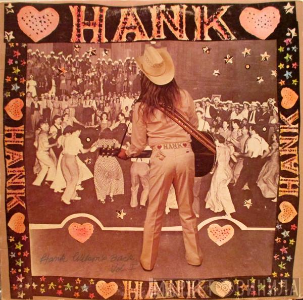  Leon Russell  - Hank Wilson's Back Vol. I