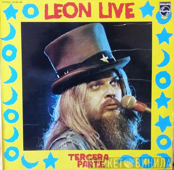 Leon Russell - Leon Live - Tercera parte