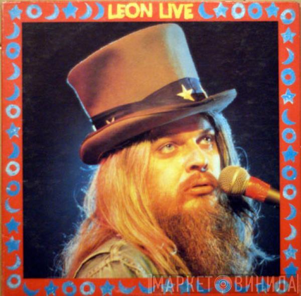 Leon Russell - Leon Live