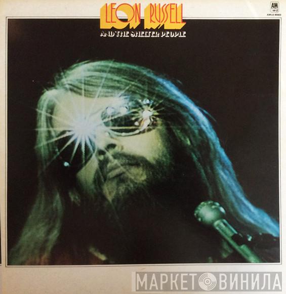 Leon Russell - Leon Russell And The Shelter People