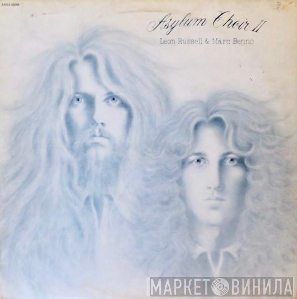 Leon Russell, Marc Benno, Asylum Choir - Asylum Choir II