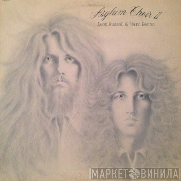 , Leon Russell  Marc Benno  - Asylum Choir II