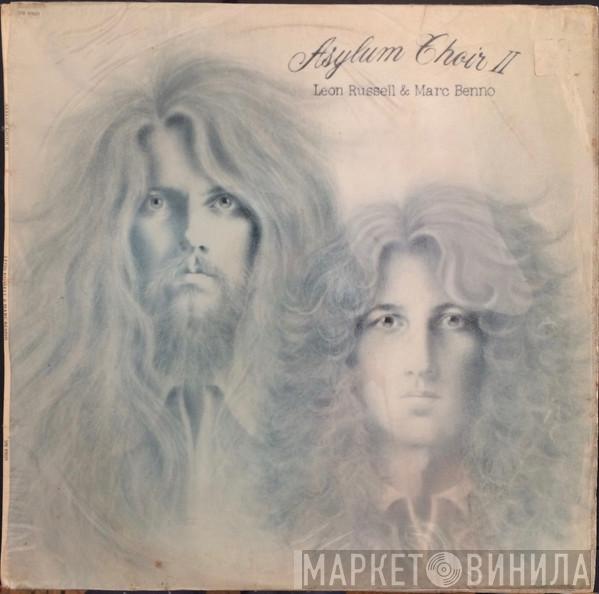 , Leon Russell  Marc Benno  - Asylum Choir II