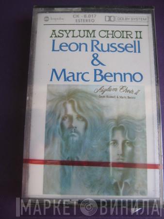 , Leon Russell  Marc Benno  - Asylum Choir II