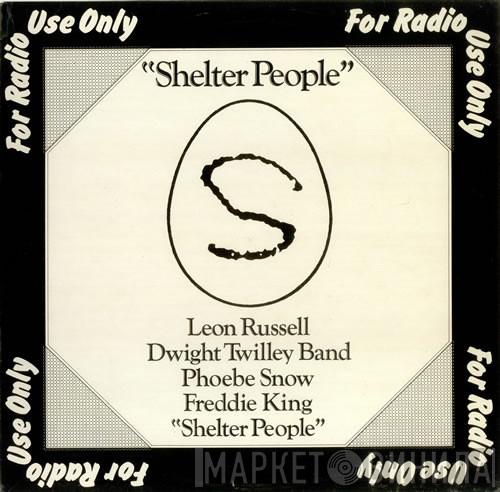 Leon Russell - Shelter People