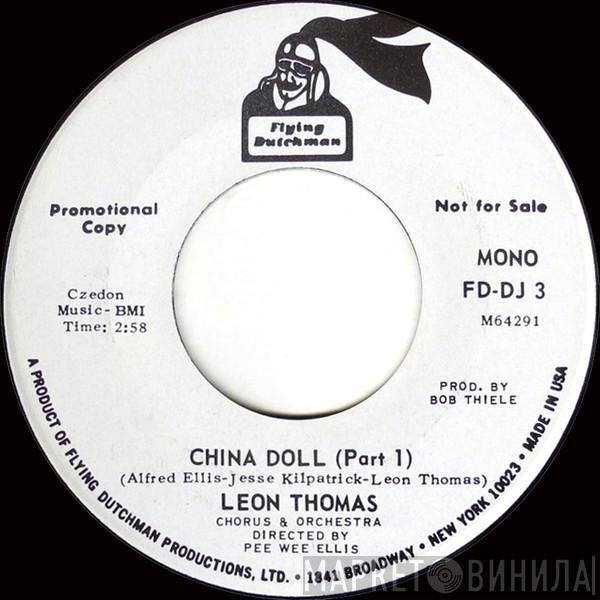  Leon Thomas  - China Doll (Part 1)