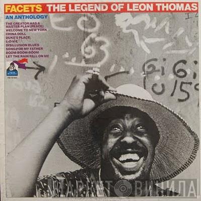 Leon Thomas - Facets - The Legend Of Leon Thomas