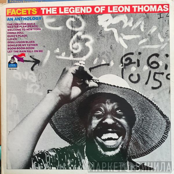  Leon Thomas  - Facets - The Legend Of Leon Thomas