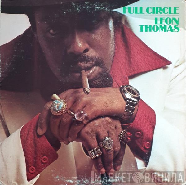  Leon Thomas  - Full Circle