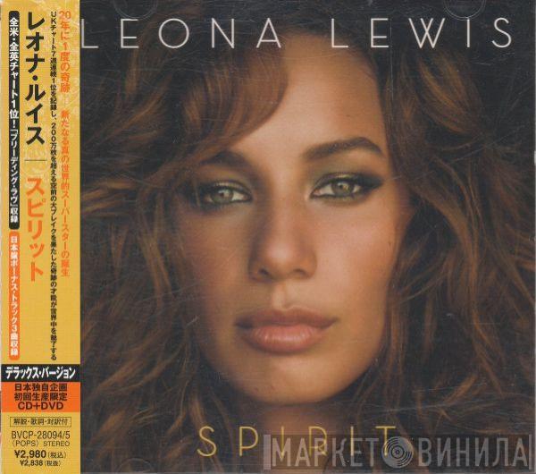  Leona Lewis  - Spirit