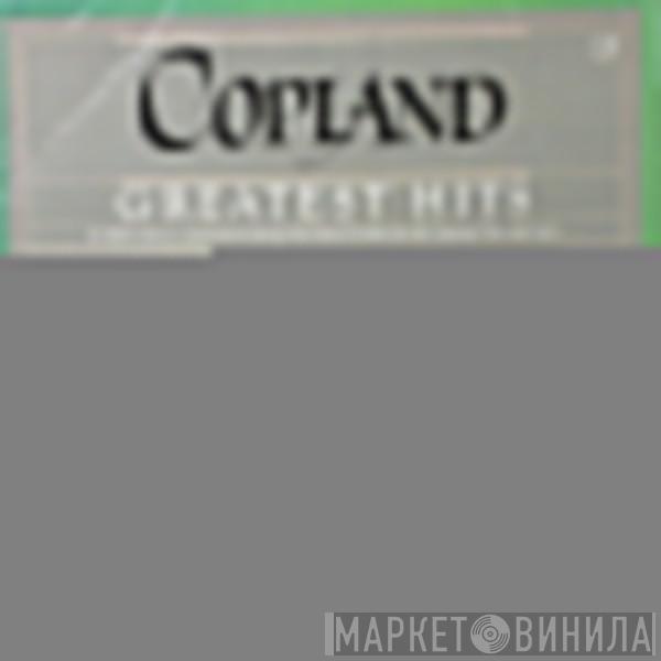 , Leonard Bernstein , Aaron Copland  Eugene Ormandy  - Copland's Greatest Hits