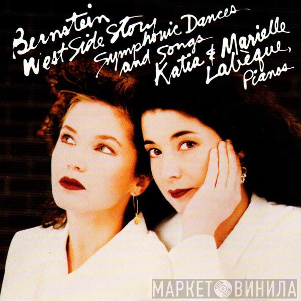 Leonard Bernstein, Katia Et Marielle Labèque - West Side Story - Symphonic Dances And Songs