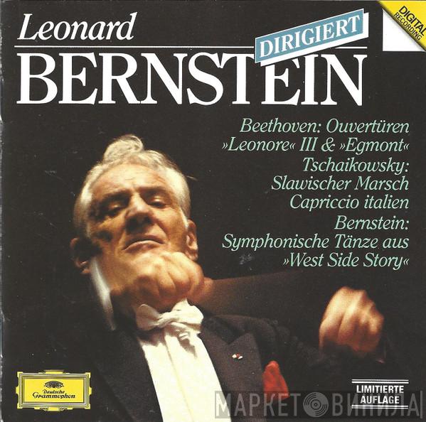 Leonard Bernstein - Leonard Bernstein Dirigiert