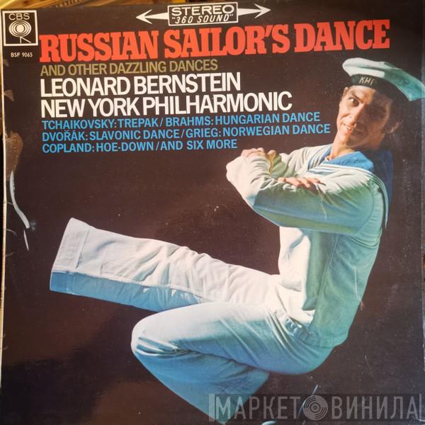 Leonard Bernstein - Russian Sailor's Dance And Other Dazzling Dances