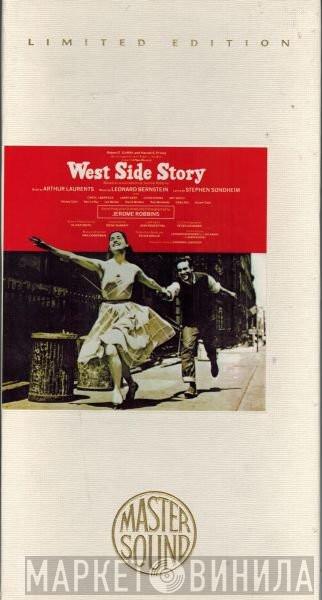 , Leonard Bernstein  Stephen Sondheim  - West Side Story (Original Broadway Cast)