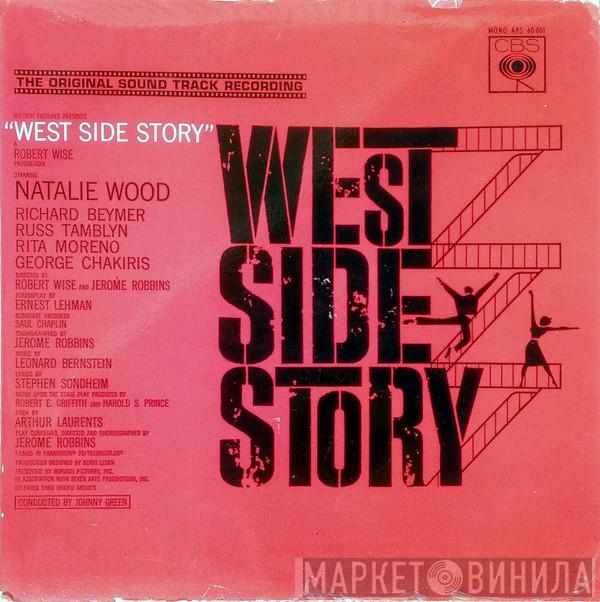 Leonard Bernstein - West Side Story (Banda Sonora Original De La Pelicula)