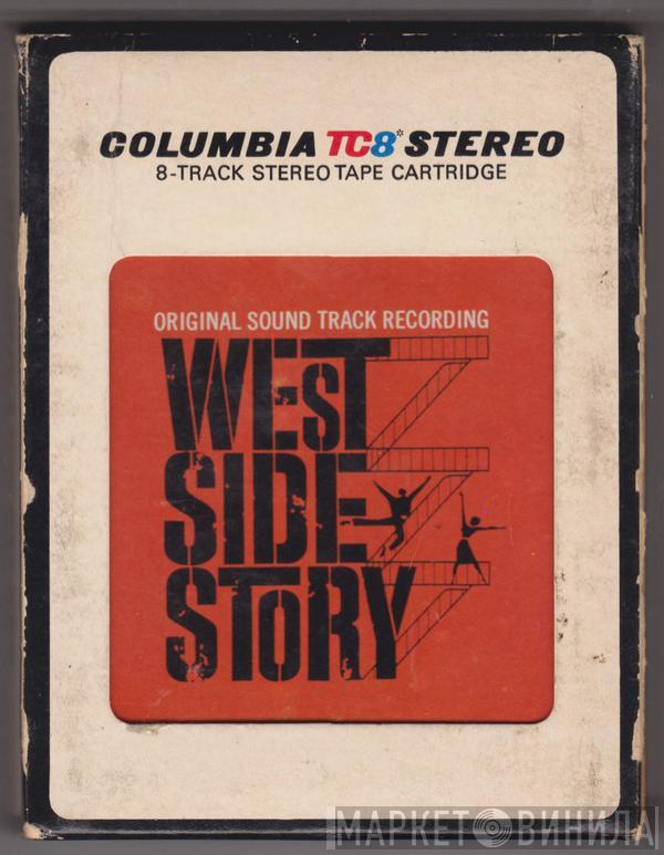  Leonard Bernstein  - West Side Story (Original Sound Track Recording)