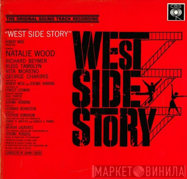  Leonard Bernstein  - West Side Story (The Original Sound Track Recording)