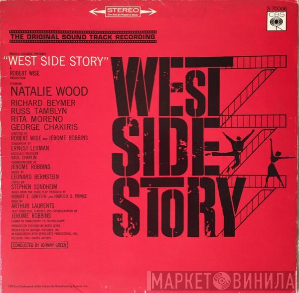  Leonard Bernstein  - West Side Story (The Original Sound Track Recording)