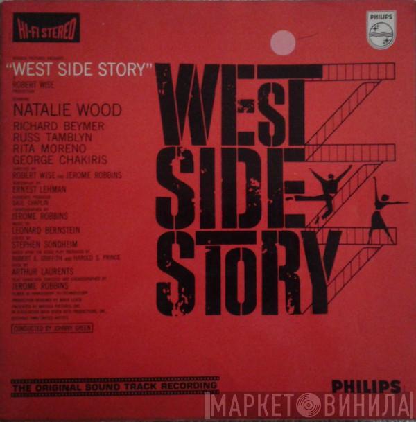  Leonard Bernstein  - West Side Story (The Original Sound Track Recording)