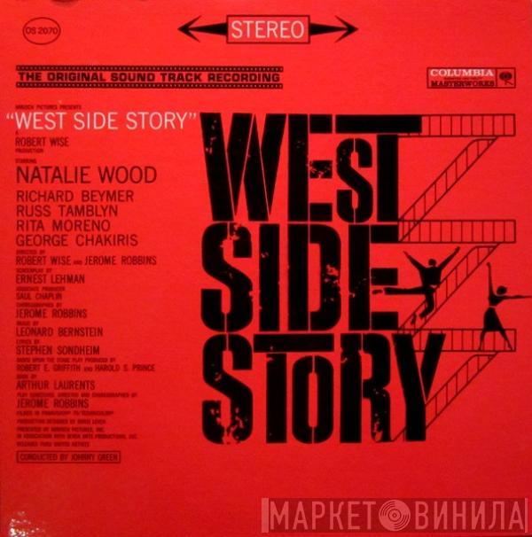  Leonard Bernstein  - West Side Story (The Original Sound Track Recording)
